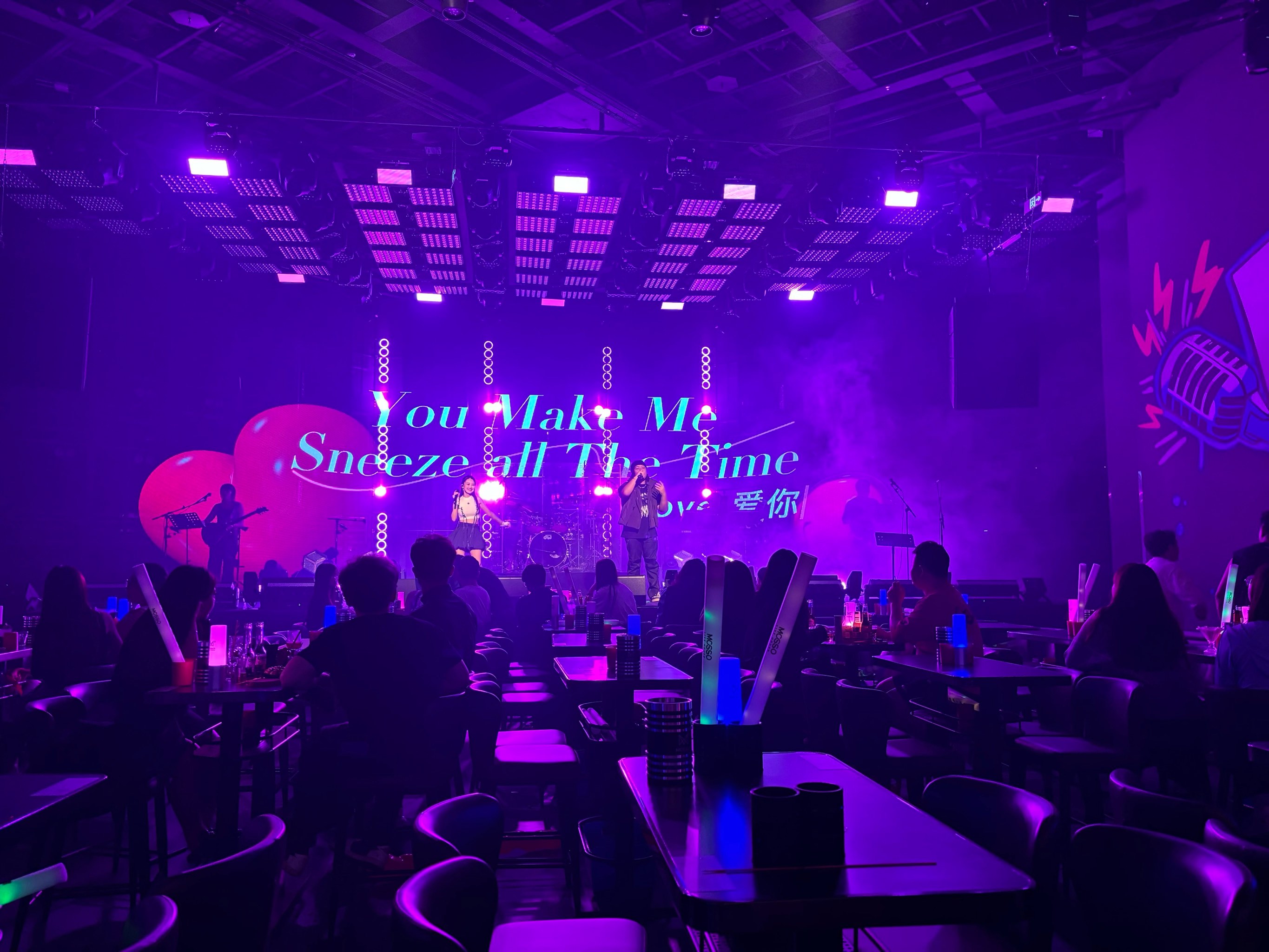 昭通商务ktv优选高端商务ktv体验-绥江县ktv预定